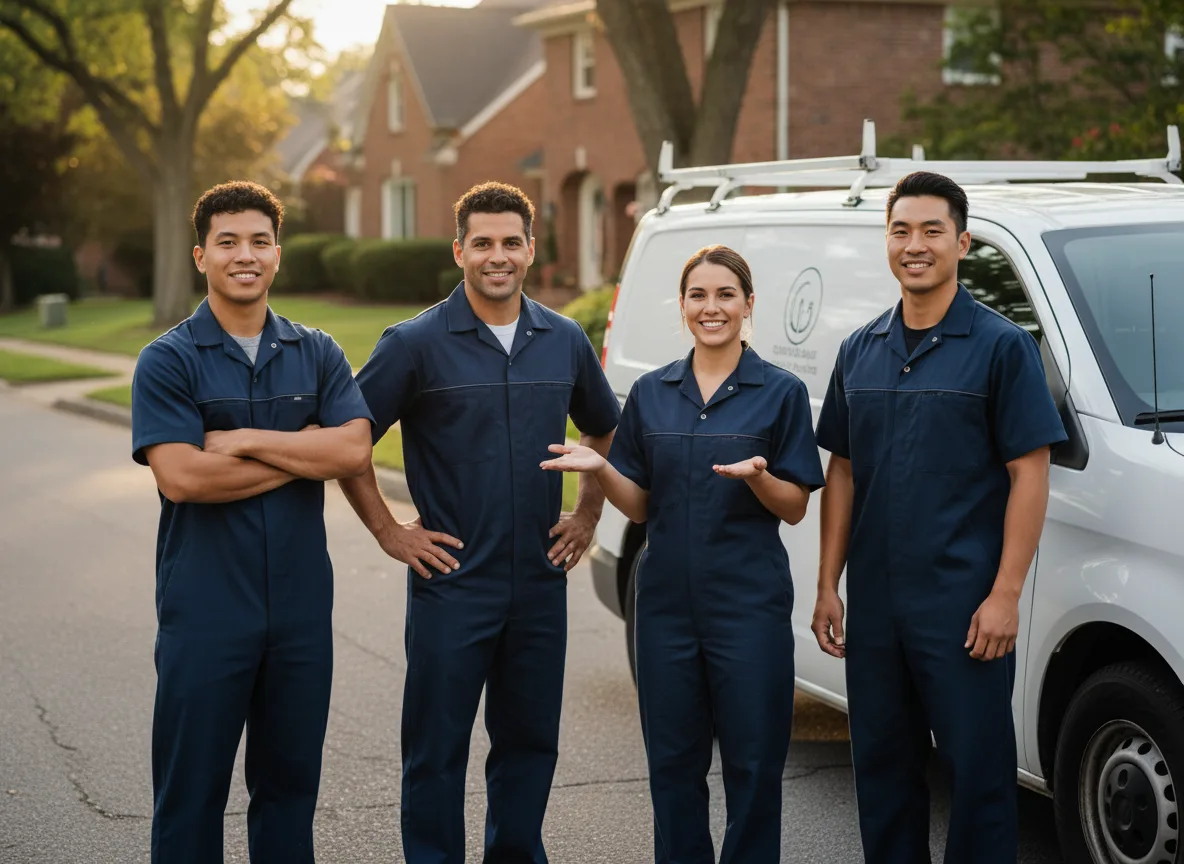Home Gutter Service company in Blaine, ME